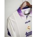 Real Madrid 97/98 Home White Soccer Jersey